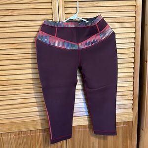 Woman’s wetsuit pants